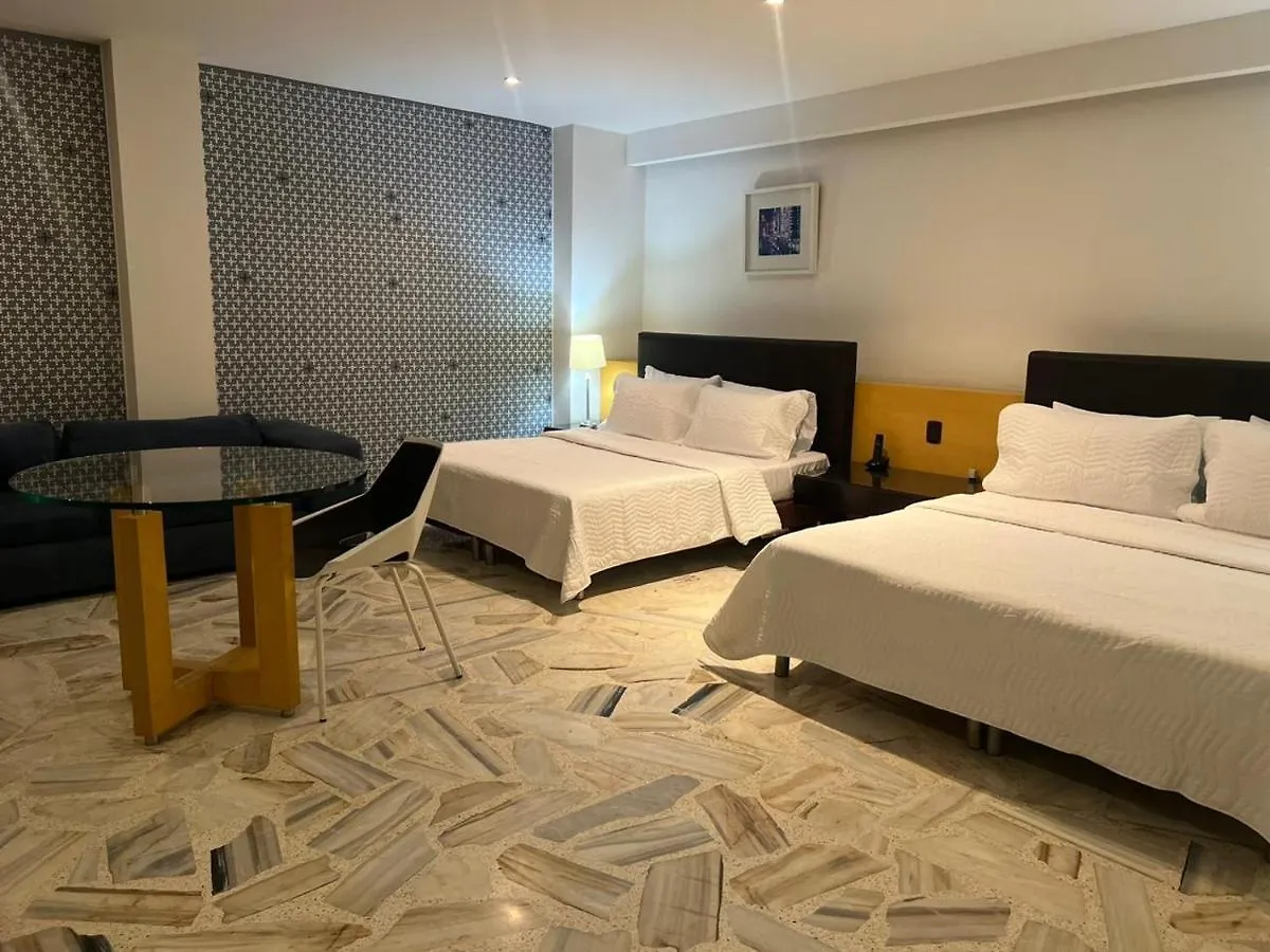 Aw Hotel Luxor Versalles Cali 3*,