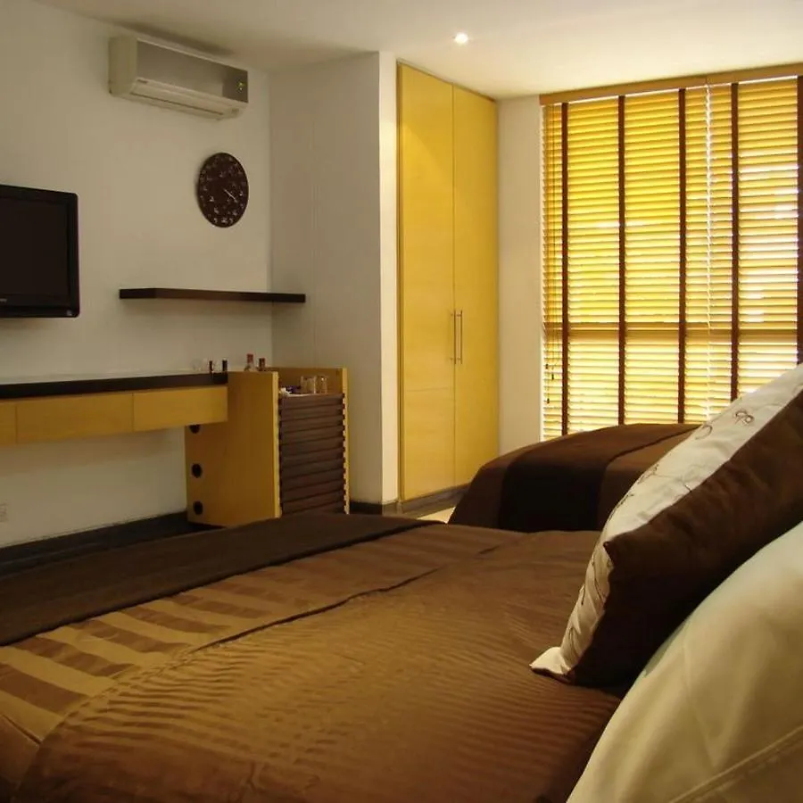 Aw Hotel Luxor Versalles Cali Colombie