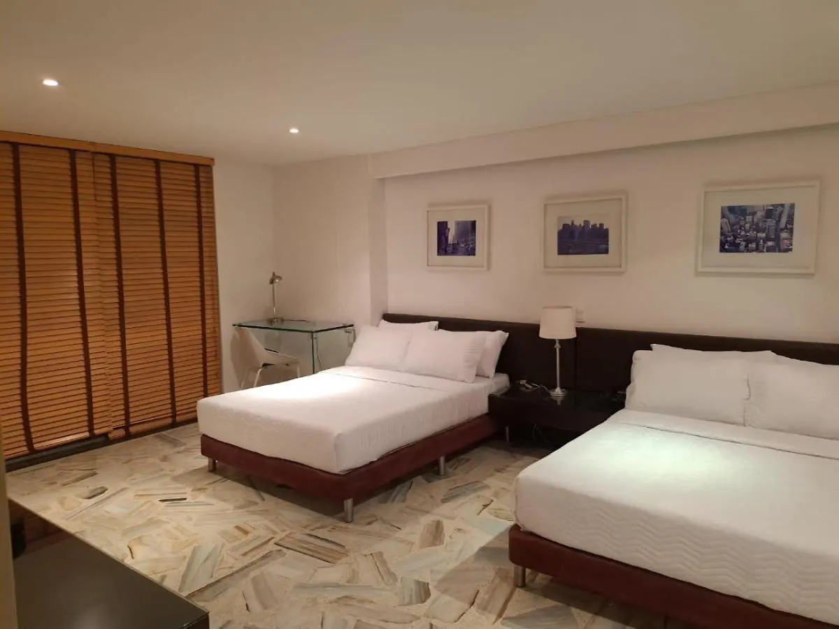 Aw Hotel Luxor Versalles Cali
