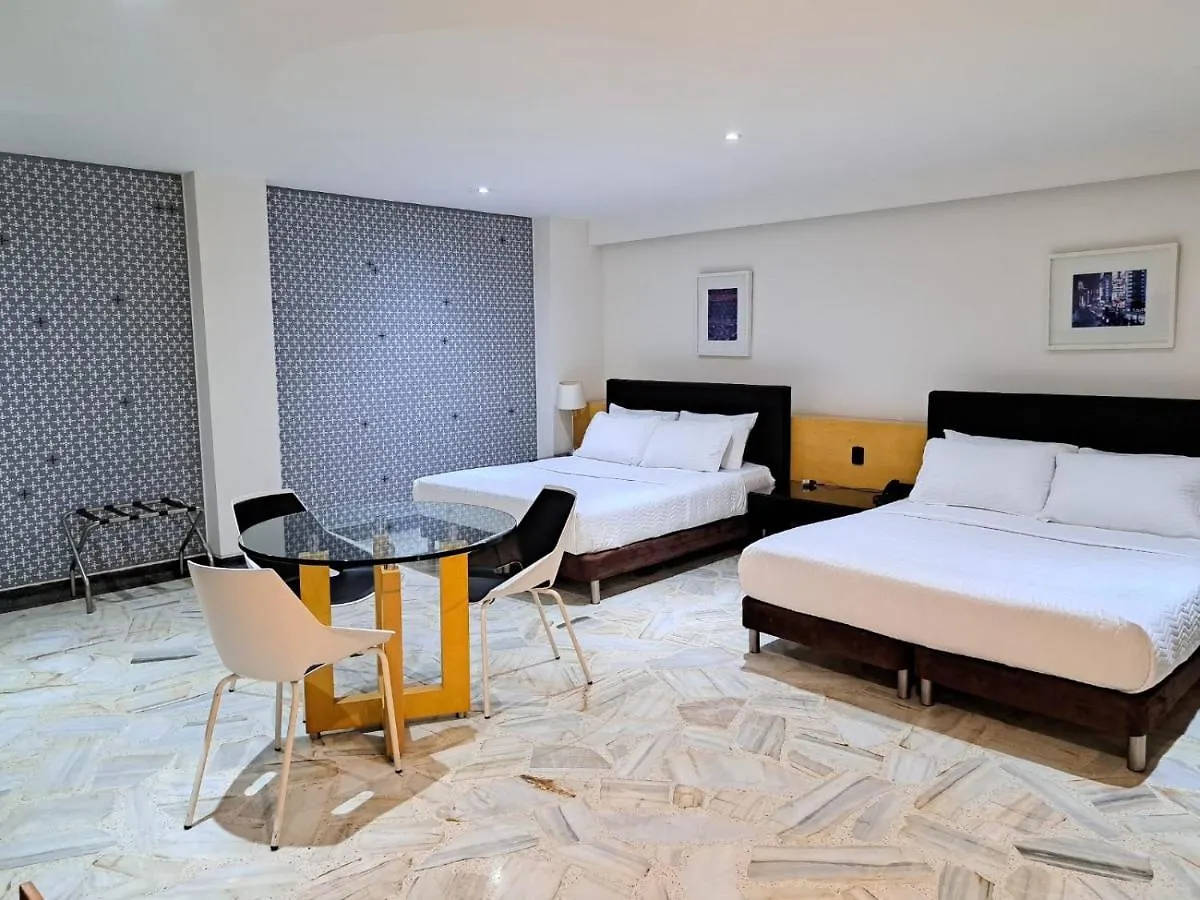 Aw Hotel Luxor Versalles Cali