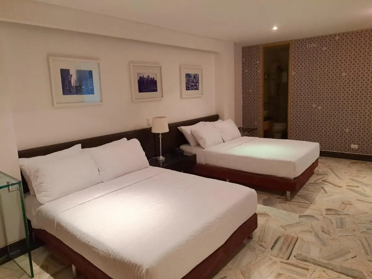 Aw Hotel Luxor Versalles Cali 3*,  Colombia